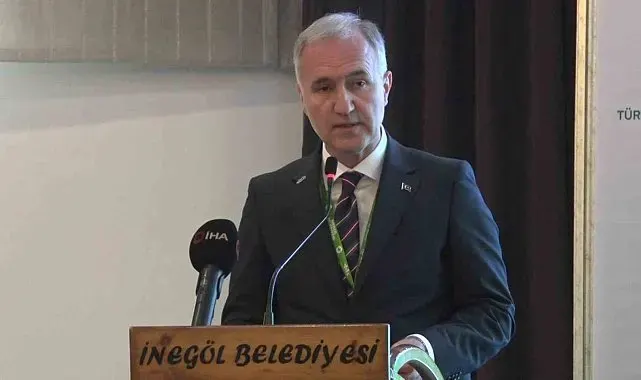 İnegöl'de iklim zirvesi; Yerelden küresele ortak mücadele mesajı