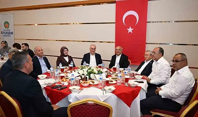 Malatya, Cop31 sürecine önemli bir ev sahipliği yaptı