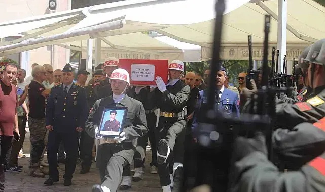 Cilo Dağı'nın zirvesinde hayatını kaybeden Bursalı dağcı son yolculuğuna uğurlandı