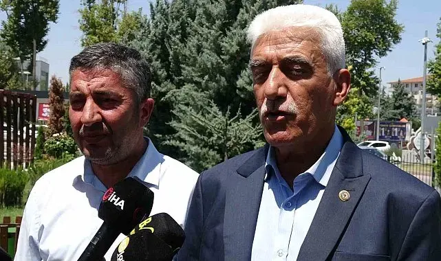 TZOB Yönetim Kurulu Üyesi Kılınç: "Kayısı üreticisi birkaç ihracatçının insafına bırakılamaz"