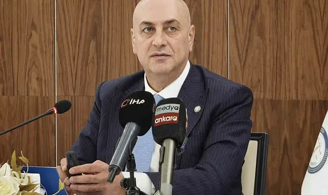 Ankara 2 No'lu Barosu Başkanı Ağdemir tekrar aday oldu