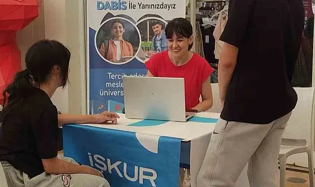 Muğla İşkur, DABİS ile gençlerin tercih sürecine rehberlik ediyor