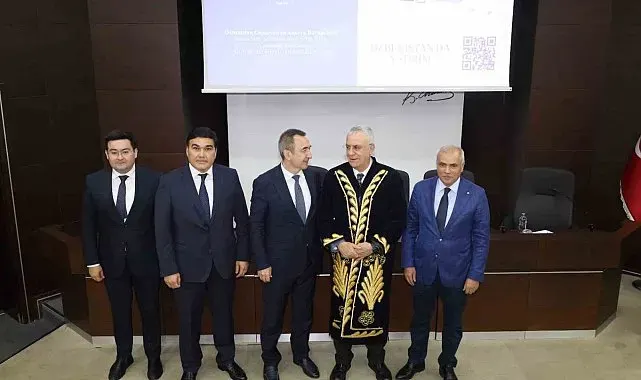 ADASO'da Özbekistan Yatırım ve Ticaret Olanakları Toplantısı gerçekleştirildi
