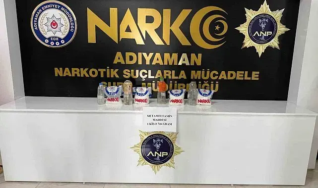Adıyaman'da bir haftada 42 aranan şahıs yakalandı