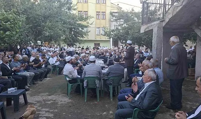 Güroymak'ta iki aile arasındaki husumet barışla sonuçlandı