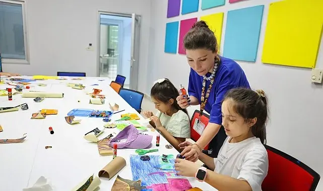 Küçükçekmece Belediyesi Yaz Sanat Atölyelerine başvurular başladı