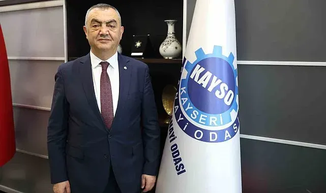 Kayseri Sanayi Odası'ndan 'İlk 50 Büyük Sanayi Kuruluşu Araştırması'