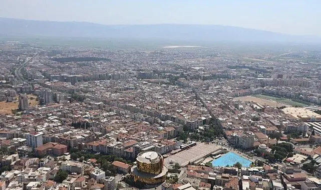 Aydın'da hafta sonuna doğru serinleme ve sağanak bekleniyor