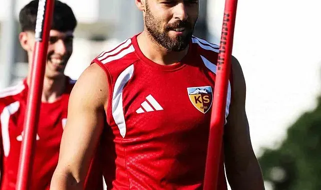 Kayserispor'da Cardoso, Onugkha ve Bennaser kadro dışı