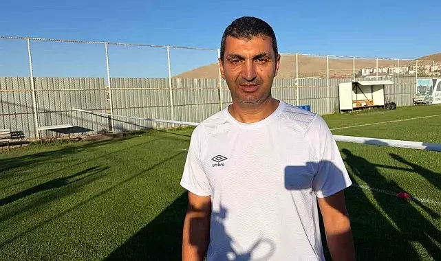 Elazığspor Teknik Direktörü Bozkurt: "Kadro kalitemiz her anlamda iyi"