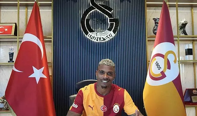 Galatasaray, Lemina ile 2 yıllık sözleşme imzaladı