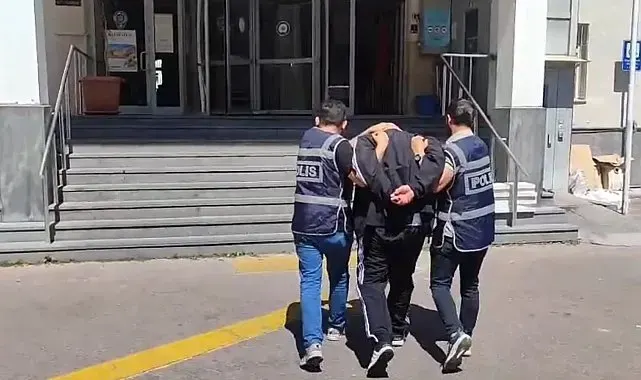 "Kasten öldürme" suçundan ağırlaştırılmış hapis cezası bulunan hükümlü yakalandı