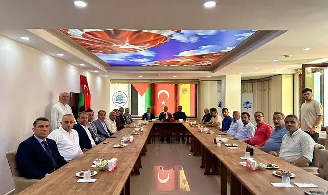 Of'tan İspanya'ya 'Fahri Ofluluk' beratı