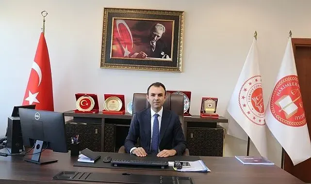 Erzincan Cumhuriyet Başsavcısı Mehmet Avcı görevine başladı