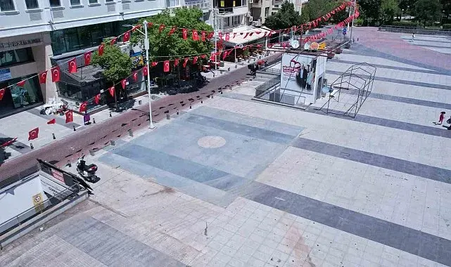 Manisa'da işgaliye ve görüntü kirliliğine geçit yok