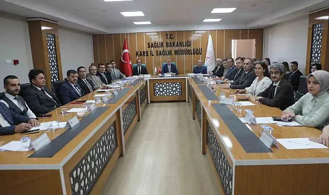 Kars Valisi Ziya Polat'tan bağımlılıkla mücadelede net mesaj