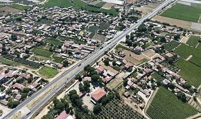 Sarıgöl Ahmetağa'da 25 yıllık altyapı sorunu çözülüyor