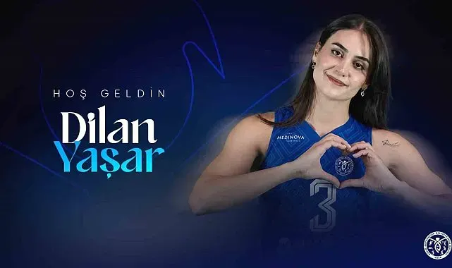 Aydın BBSK'dan smaçör transferi