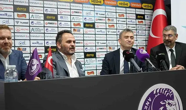 Sedat Tahiroğlu: "Süper Lig'de olmayı düşünüyoruz"