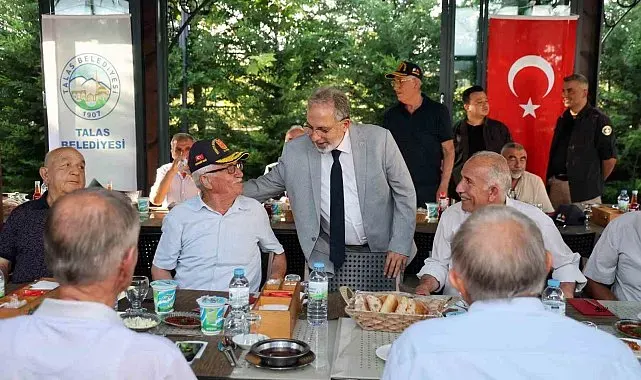 Talas'tan Kıbrıs Barış Harekatı'nın 52. yılında anlamlı eser