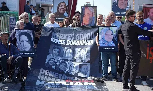 Ravive davasında üçüncü celse: Gözler kamu görevlileri iddianamesinde