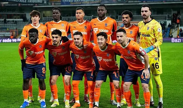 Başakşehir, Inter Turku maçıyla sezonu açıyor