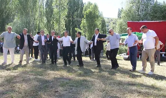 Taşçılar köyünde '19. Geleneksel Yaz Şenliği' düzenlendi