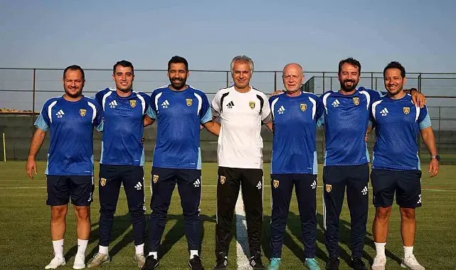 Aliağa FK yeni sezon hazırlıklarına başladı