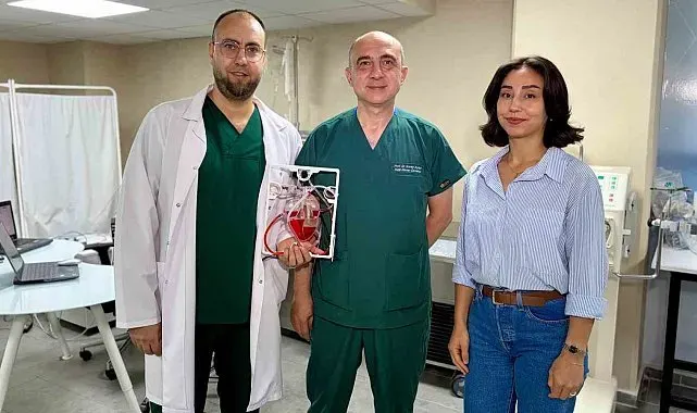 İleri evre kalp yetmezliği hastaları için yerli 'yapay kalp'