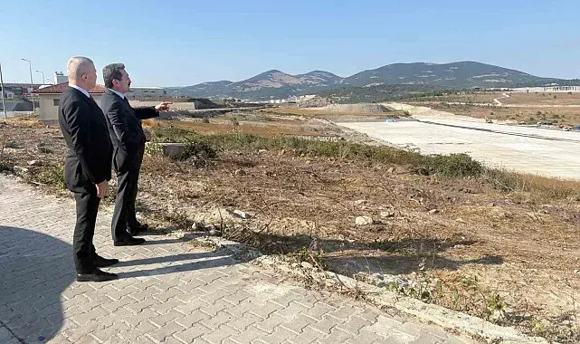Vali Tavlı'dan Havza'da OSB, güvenlik ve yatırımlara yakın takip