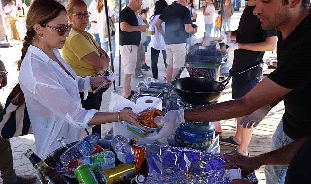 Marmaris Deniz Ürünleri Festivali, 2-4 Ekim'de Selimiye'de