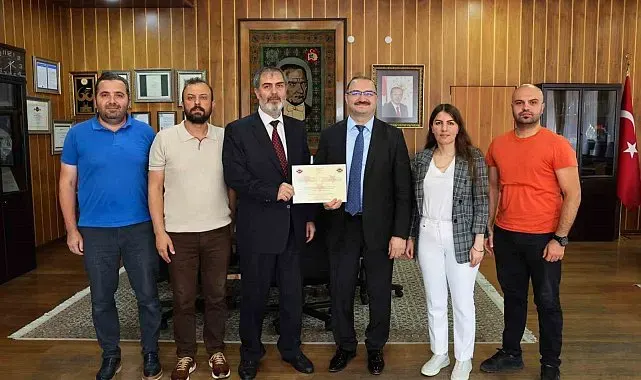 Atatürk Üniversitesinde bir akreditasyon başarısı daha: Ekonometri bölümü 3 yıllığına akredite edildi