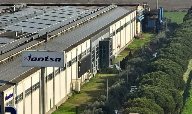 Jantsa, Türkiye'nin en büyük ihracatçıları arasında yer aldı