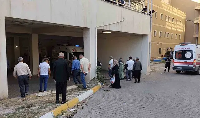 İki kız kardeş düğün için geldikleri Şanlıurfa'da boğularak hayatını kaybetti