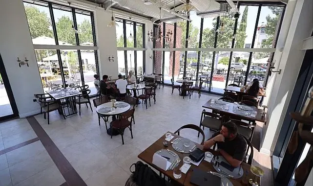 Denizli'nin yeni buluşma noktası "Koru Koşuyolu" kapılarını açtı