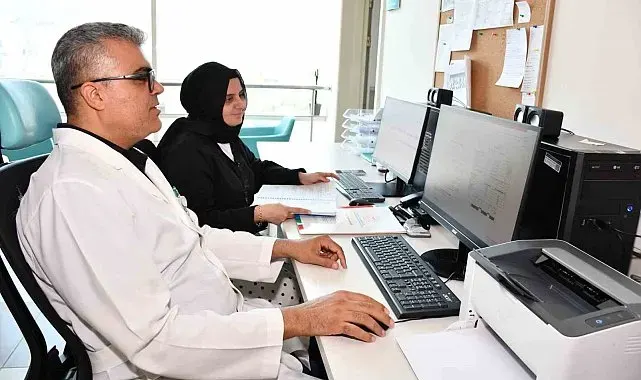 Alanya Eğitim ve Araştırma Hastanesi Uyku Merkezi'nden uluslararası başarı