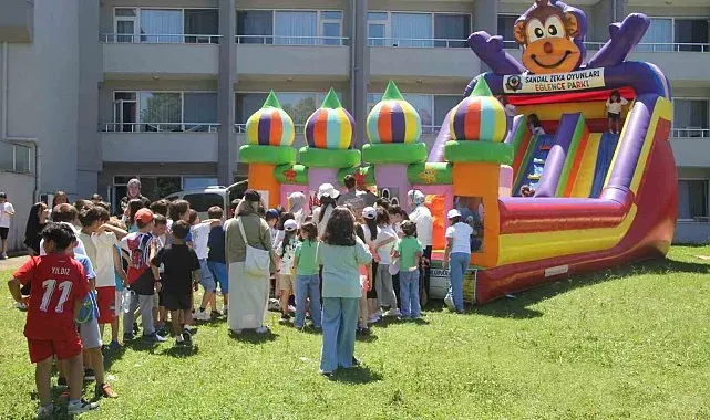 Ordu'da 2 bin öğrenci piknik etkinliğinde buluştu