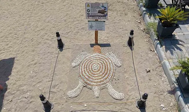 Kemer'de "Dumansız Plaj" uygulaması başladı