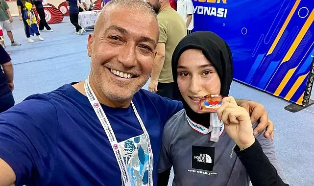 Niğdeli boksör Hayrunnisa Turgut Türkiye şampiyonu oldu