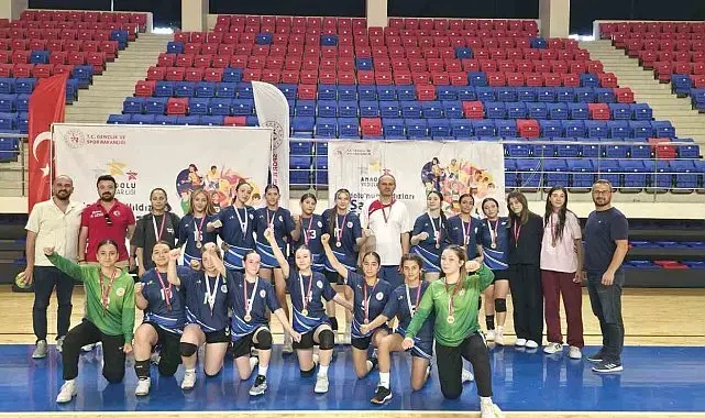ANALİG hentbol müsabakalarında Türkiye Finalleri'ne yükselen takımlar belli oldu