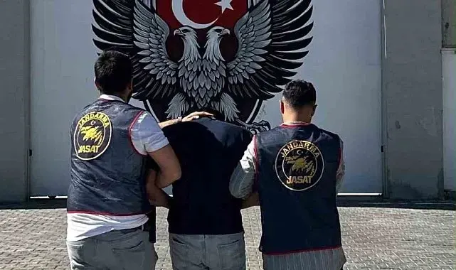 Iğdır'da uyuşturucu suçundan aranan firari yakalandı