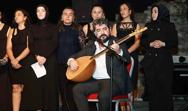 Eskihisar Kalesi'nde kültür sanat akşamları coşkusu