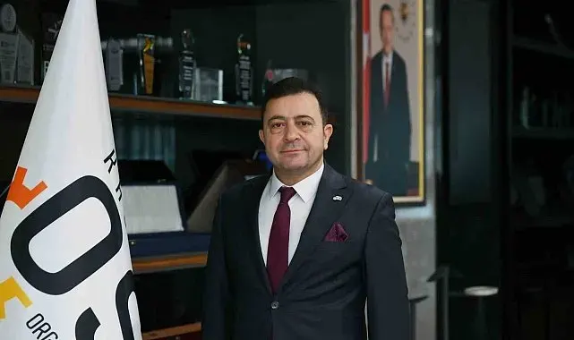 Kayseri OSB Başkanı Yalçın: "Ekonomide yaşanan zorluklara rağmen sanayicilerimiz büyük gayret gösteriyor"