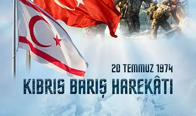 RTÜK Başkanı Daniş: "52 yıl önce tarih sadece bir askeri harekata değil; güçlü bir iradeye şahitlik etti"