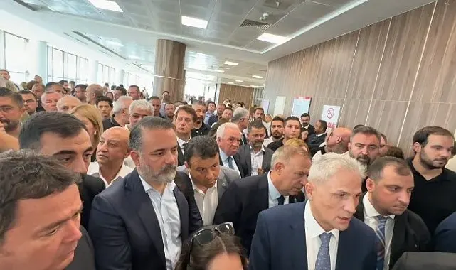 Bursa'da Bozbey davası öncesi gerginlik