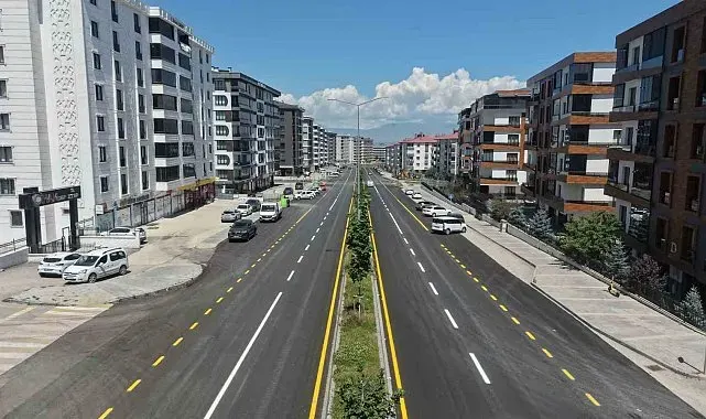 Erzurum'da ulaşımda yeni dönem