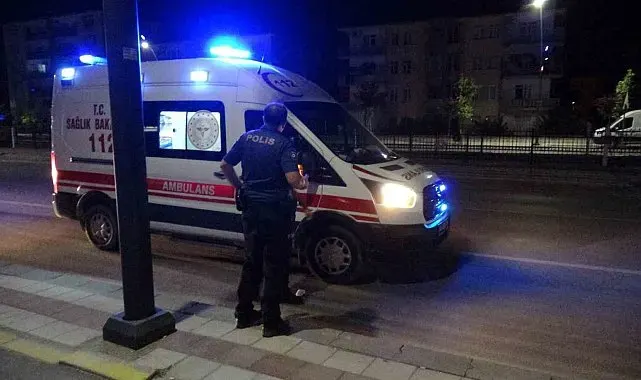 Malatya'da silahlı kavga: 2 yaralı
