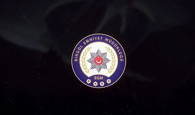 Bingöl'de bir haftada 23 şüpheli yakalandı