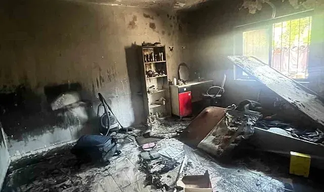 Marmaris'te eski koca dehşeti