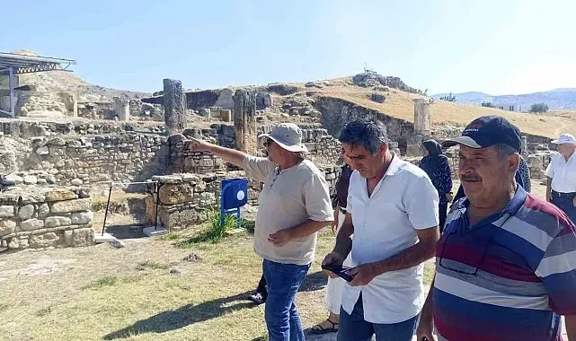 Denizli Büyükşehirden yerli turistlere ücretsiz gezi hamlesi